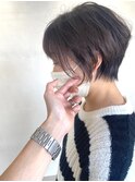 大人艶髪20..30.40代~ まとまりショート☆[谷合