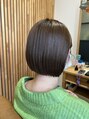 スーリール 荒戸店(Sourire) 大人フェミニンなショートボブ☆ぜひお任せ下さい☆