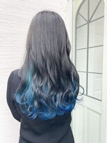 ウーロス(uros.) インナー☆ブルー