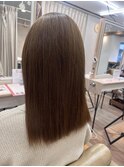 クリアトーンカラー×艶活
