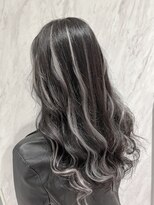 リー 京橋(Lee)&nbsp;店長今里☆シールエクステでハイライト☆