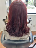 ディアオアシス(Dear OASIS)&nbsp;レッドカラー