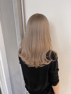 アンブルリュクス 中野(amble luxe) 髪質改善/インナーカラー/ショート/前髪カット/ブリーチ/吉祥寺