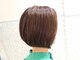 アフラワーヘア(a FLower HAIR)の写真/ヘアドネーション経験豊富な為、ショートスタイルのビッグチェンジが得意◎満足頂ける髪型に仕上げます！