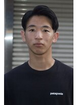 ハブ(Hub)&nbsp;ナチュラルフェード