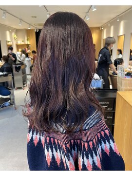 トリート 浦安店(TREAT) ディープピンク_TREAT浦安