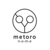 メトロノーム(metoro n-o-m-e)のお店ロゴ