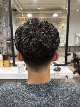 シエル 立川店(CIEL) メンズパーマ　[CIEL×舩木亮]