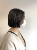韓国風*内巻きボブ