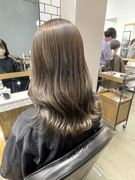 メゾン 吉祥寺北口(MAISON) 切りっぱなし×グレージュ