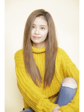 アフロディーテ 銀座(APHRODITE GINZA) ショコラアッシュ/ストレート/ヘルシースタイル/銀座/東銀座