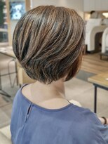 フリップビーアヴェダ(FLIP B AVEDA)&nbsp;【本八幡FLIP B AVEDA】お客様スタイル