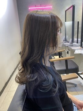 アンシェリ(Ancheri by flammeum) インナーカラー