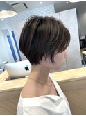 上質ショート