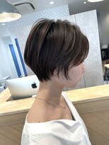 ヘアガーデン オフ(hair garden off) 上質ショート