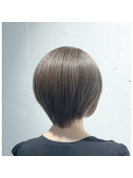 エイト アゲオ 上尾店(EIGHT ageo) 【EIGHT上尾】お客様スタイル_デザインカラー_ショート