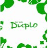 ヘアメイクドゥプロ(Duplo)のお店ロゴ