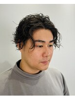 ループ バイ エスポワール(LoooP by Espoir)&nbsp;メンズパーマ