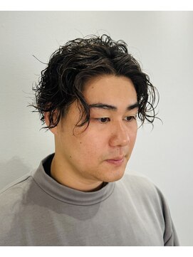 ループ バイ エスポワール(LoooP by Espoir) メンズパーマ