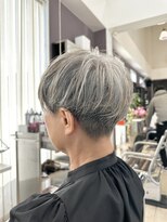 イースト(YEAST)&nbsp;刈り上げショート