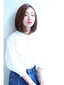 オーロ(ORO) 大人可愛いミディアム