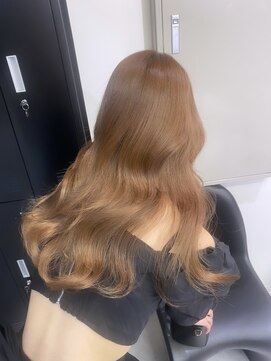 ペレ 栄店(PELE) イメチェン/ハッシュカット/フルバング/似合わせカット/栄