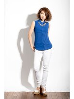 アルトス 浦和(ARTS)&nbsp;切りっぱなしボブ/美髪/ピンクブラウン[ショートカット/浦和]