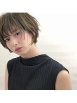 イルム(iLM)&nbsp;【 hair  】 iLM × short