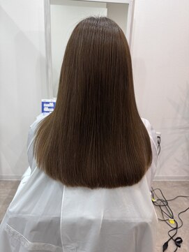 ルスリー 埼玉所沢店(Lsurii) 髪質改善トリートメントコース