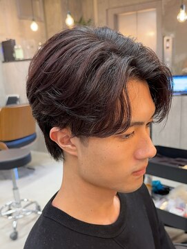 ノン 恵比寿(NoN) カルマパーマ