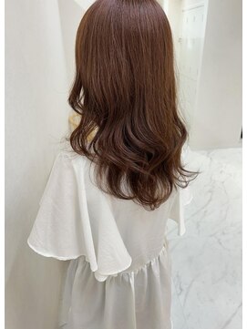 トッカ 三宮ANNEX(tocca) ほんのりピンクベージュカラー＊*【正木】