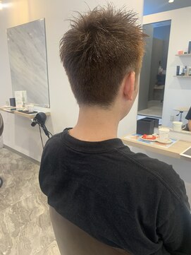 リシェイル(RICHAIR) ベリーショート