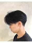 センターパート
