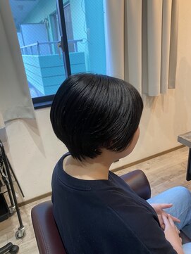 ユニコ(unico) レディースショート/収まりショート