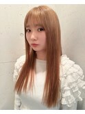 ハイトーンロング