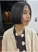 ぷつっとボブ