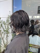 マザー(MOTHER) ニュアンスパーマ