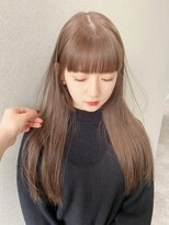 シーク 天神(SEEK)&nbsp;ハイトーン/ブリーチ/ケアブリーチ/ダブルカラー/トリートメント