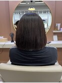 ブラウンアッシュ！