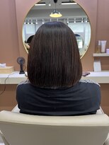 アオ 花咲町(a-o)&nbsp;ブラウンアッシュ！