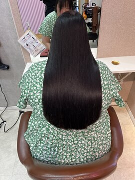 ハニーエイク(Haney89) 美髪矯正