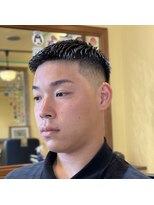 エルエー 近江八幡店(L.A)&nbsp;店長【椛島】クロップスタイル