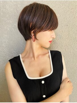 ロンドミラー 博多店(Lond Mirror) 大人ショート/美人ショート/くびれショート/博多ショート/ボブ