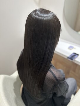 ヘアメディカルサロン 札幌 【髪質改善】【トリートメント】【ストレート】【縮毛矯正】