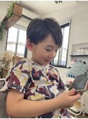 キッズカット