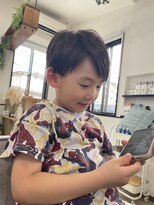ルル 宇都宮(Loulou) キッズカット