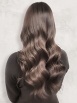 アッシュ ヘアーメイク 桐生(ash hair×make) 20代30代40代大人可愛い髪質改善カラーヨシンモリ透明感