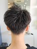 高校生カット ￥3850 中学生以下カット ￥3300