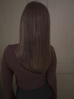 ファルファラ(farfara)&nbsp;【farfara】カリスマブラウン(問屋町テラス)永尾明日香