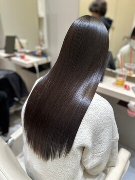 コルソ バイ ケーツー(CORSO by k-two) 髪質改善トリートメント*艶髪*酸性ストレート*酸性縮毛矯正